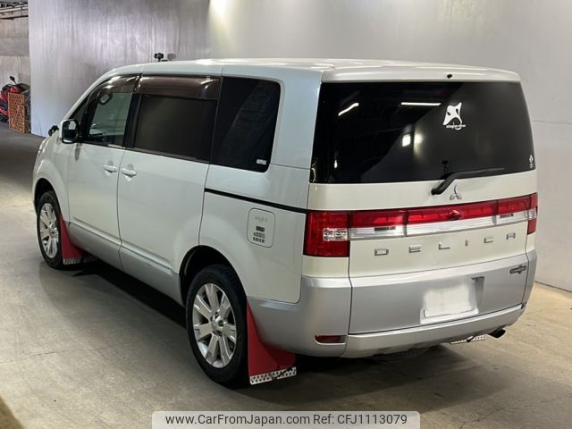 mitsubishi delica-d5 2007 -MITSUBISHI 【山口 301ぬ8317】--Delica D5 CV5W-0006209---MITSUBISHI 【山口 301ぬ8317】--Delica D5 CV5W-0006209- image 2