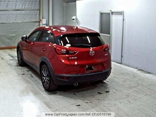 mazda cx-3 2016 -MAZDA--CX-3 DK5FW-200300---MAZDA--CX-3 DK5FW-200300- image 2