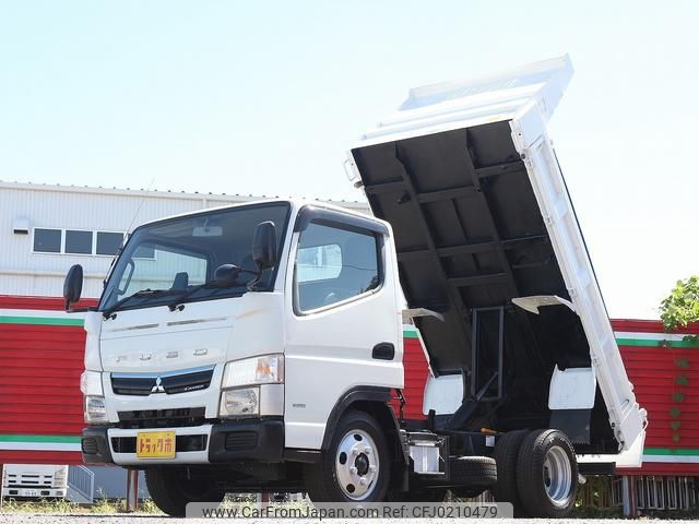 mitsubishi-fuso canter 2019 GOO_NET_EXCHANGE_0505500A30240914W002 image 1