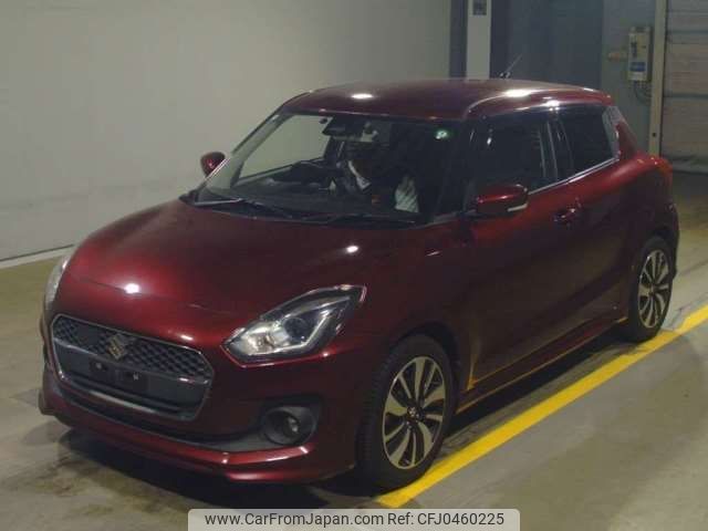 suzuki swift 2019 -SUZUKI--Swift DBA-ZC83S--ZC83S-136146---SUZUKI--Swift DBA-ZC83S--ZC83S-136146- image 1