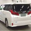 toyota alphard 2020 -TOYOTA 【宇都宮 349ﾕ8118】--Alphard 6AA-AYH30W--AYH30W-0110968---TOYOTA 【宇都宮 349ﾕ8118】--Alphard 6AA-AYH30W--AYH30W-0110968- image 2