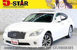 nissan fuga 2013 -NISSAN--Fuga DBA-Y51--Y51-201762---NISSAN--Fuga DBA-Y51--Y51-201762-