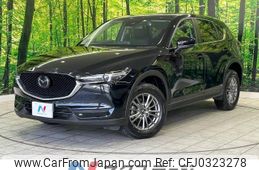 mazda cx-5 2017 -MAZDA--CX-5 LDA-KF2P--KF2P-127430---MAZDA--CX-5 LDA-KF2P--KF2P-127430-