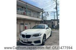 bmw 2-series 2014 -BMW 【春日部 302ｿ3057】--BMW 2 Series DBA-1J30--WBA1J720X0VX31932---BMW 【春日部 302ｿ3057】--BMW 2 Series DBA-1J30--WBA1J720X0VX31932-