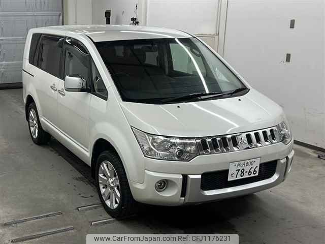mitsubishi delica-d5 2011 -MITSUBISHI 【所沢 800セ7866】--Delica D5 CV5W-0604745---MITSUBISHI 【所沢 800セ7866】--Delica D5 CV5W-0604745- image 1