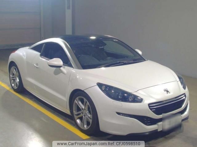 peugeot rcz 2016 quick_quick_ABA-T7R5F02_VF34J5FVAFP000996 image 1