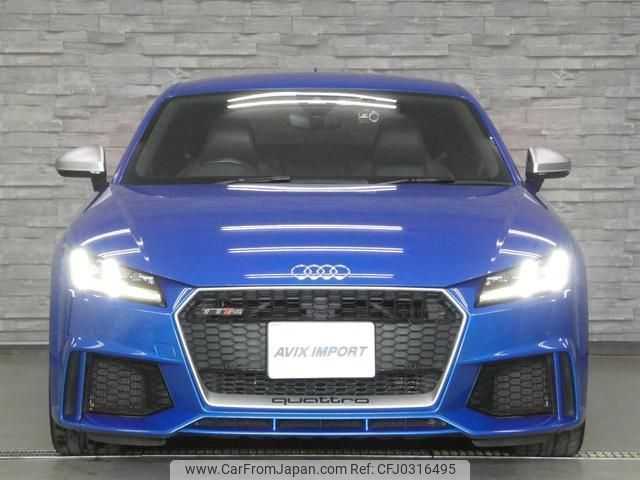 audi tt-rs-coupe 2017 quick_quick_FVDAZF_WUAZZZFV3J1900927 image 2