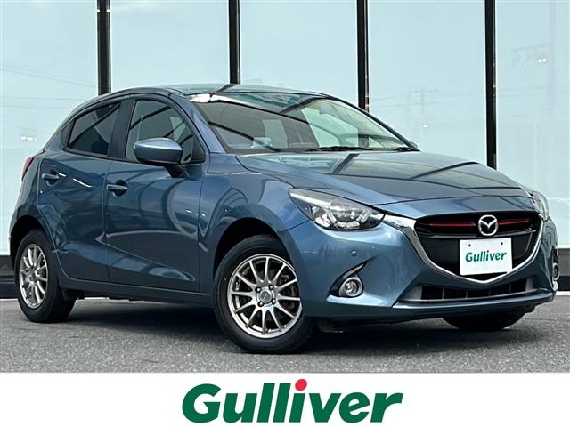 2015 Mazda Demio LDA-DJ5AS - Car Price $7,525