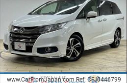 honda odyssey 2017 -HONDA--Odyssey DBA-RC1--RC1-1125873---HONDA--Odyssey DBA-RC1--RC1-1125873-