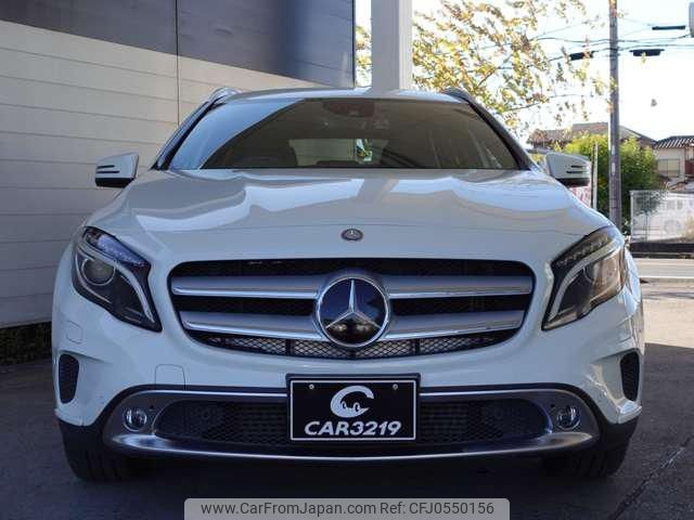 mercedes-benz gla-class 2014 -MERCEDES-BENZ 【名変中 】--Benz GLA 156942--2J075661---MERCEDES-BENZ 【名変中 】--Benz GLA 156942--2J075661- image 2