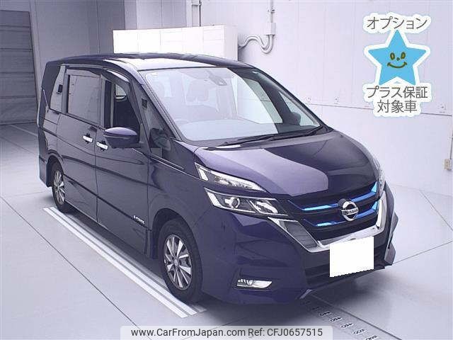 nissan serena 2019 -NISSAN 【京都 302ﾐ1576】--Serena HFC27-035179---NISSAN 【京都 302ﾐ1576】--Serena HFC27-035179- image 1