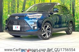 toyota raize 2022 CFJ1756554