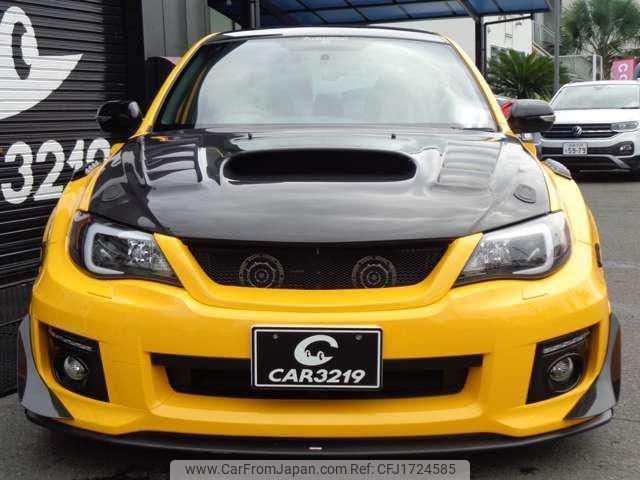 subaru impreza 2012 CFJ1724585 image 2