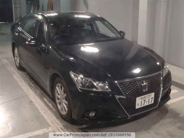 toyota crown 2013 -TOYOTA 【秋田 335ﾅ1717】--Crown GRS211-6002827---TOYOTA 【秋田 335ﾅ1717】--Crown GRS211-6002827- image 1