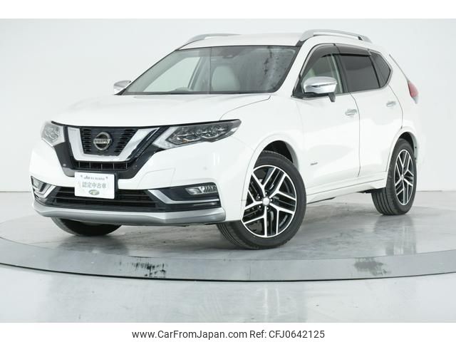 nissan x-trail 2017 quick_quick_HNT32_HNT32-165880 image 2