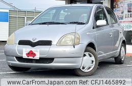 toyota vitz 2000 -TOYOTA--Vitz GH-SCP10--SCP10-5038217---TOYOTA--Vitz GH-SCP10--SCP10-5038217-