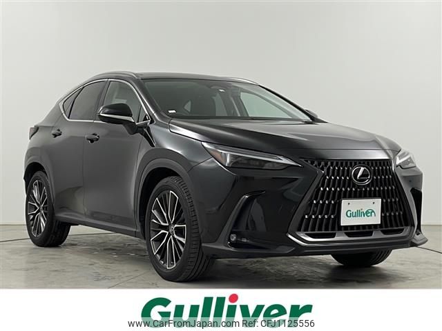 lexus nx 2023 -LEXUS--Lexus NX 5BA-AAZA25--AAZA25-6000369---LEXUS--Lexus NX 5BA-AAZA25--AAZA25-6000369- image 1