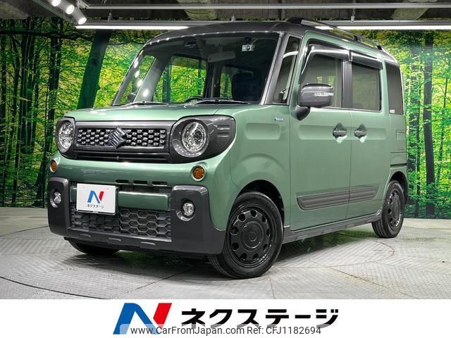 suzuki spacia 2020 quick_quick_MK53S_MK53S-686477 image 1