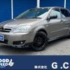 toyota corolla-runx 2004 -TOYOTA--Corolla Runx ZZE123--0017554---TOYOTA--Corolla Runx ZZE123--0017554- image 1