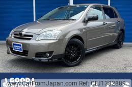 toyota corolla-runx 2004 -TOYOTA--Corolla Runx ZZE123--0017554---TOYOTA--Corolla Runx ZZE123--0017554-