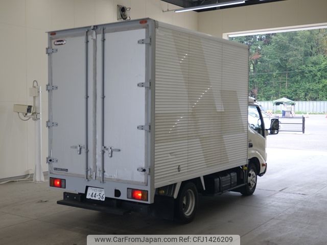 hino dutro 2017 -HINO 【川口 100ｻ4456】--Hino Dutoro XZC645M-0003680---HINO 【川口 100ｻ4456】--Hino Dutoro XZC645M-0003680- image 2