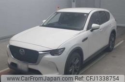 mazda mazda-others 2024 -MAZDA 【山口 301ﾇ6360】--CX-60 3DA-KH3P--KH3P-100165---MAZDA 【山口 301ﾇ6360】--CX-60 3DA-KH3P--KH3P-100165-