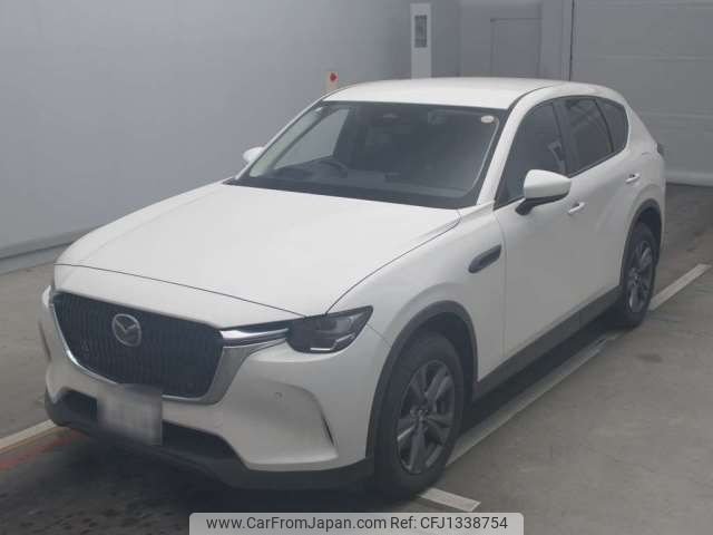 mazda mazda-others 2024 -MAZDA 【山口 301ﾇ6360】--CX-60 3DA-KH3P--KH3P-100165---MAZDA 【山口 301ﾇ6360】--CX-60 3DA-KH3P--KH3P-100165- image 1