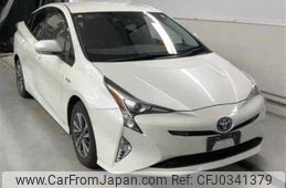 toyota prius 2016 -TOYOTA--Prius ZVW51--ZVW51-6028976---TOYOTA--Prius ZVW51--ZVW51-6028976-