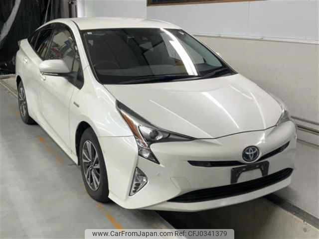 toyota prius 2016 -TOYOTA--Prius ZVW51--ZVW51-6028976---TOYOTA--Prius ZVW51--ZVW51-6028976- image 1