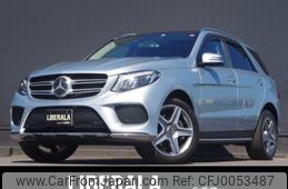 mercedes-benz gle-class 2018 -MERCEDES-BENZ--Benz GLE LDA-166024--WDC1660242A915319---MERCEDES-BENZ--Benz GLE LDA-166024--WDC1660242A915319-