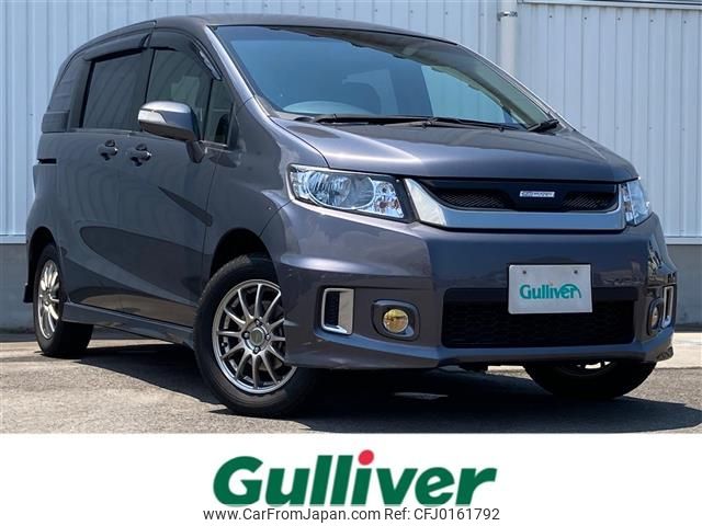 honda freed-spike 2015 -HONDA--Freed Spike DBA-GB4--GB4-1603567---HONDA--Freed Spike DBA-GB4--GB4-1603567- image 1