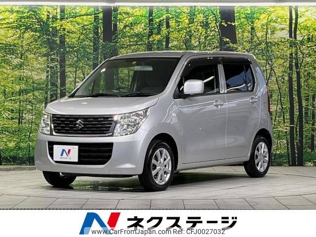 suzuki wagon-r 2015 -SUZUKI--Wagon R DBA-MH34S--MH34S-517847---SUZUKI--Wagon R DBA-MH34S--MH34S-517847- image 1