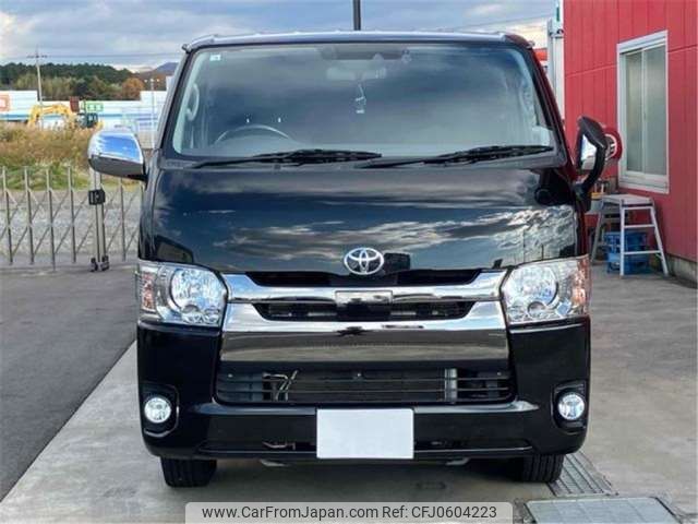 toyota hiace-van 2018 -TOYOTA 【滋賀 431ﾅ4444】--Hiace Van QDF-GDH206V--GDH206-1002142---TOYOTA 【滋賀 431ﾅ4444】--Hiace Van QDF-GDH206V--GDH206-1002142- image 2