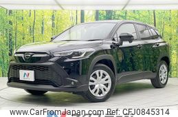 toyota corolla-cross 2024 quick_quick_ZSG10_ZSG10-1028213