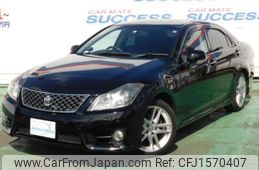 toyota crown 2010 CFJ1570407