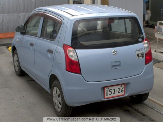 suzuki alto 2012 CFJ1686202 image 2