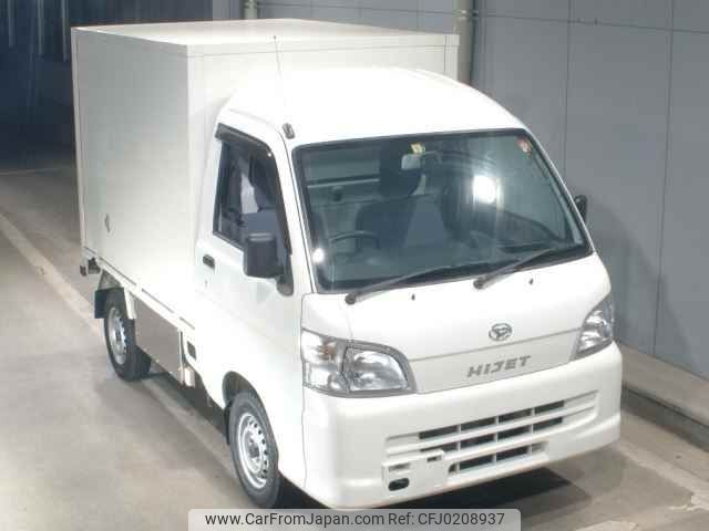 daihatsu hijet-truck 2014 -DAIHATSU--Hijet Truck S201P--0121537---DAIHATSU--Hijet Truck S201P--0121537- image 1