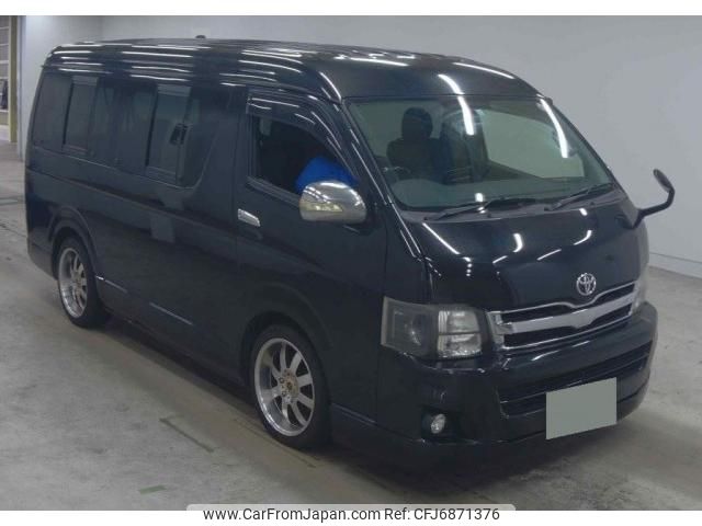 toyota hiace-wagon 2012 quick_quick_CBA-TRH214W_TRH214-0029617 image 1