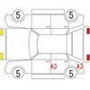 honda vezel 2014 -HONDA--VEZEL DBA-RU2--RU2-1001536---HONDA--VEZEL DBA-RU2--RU2-1001536- image 2