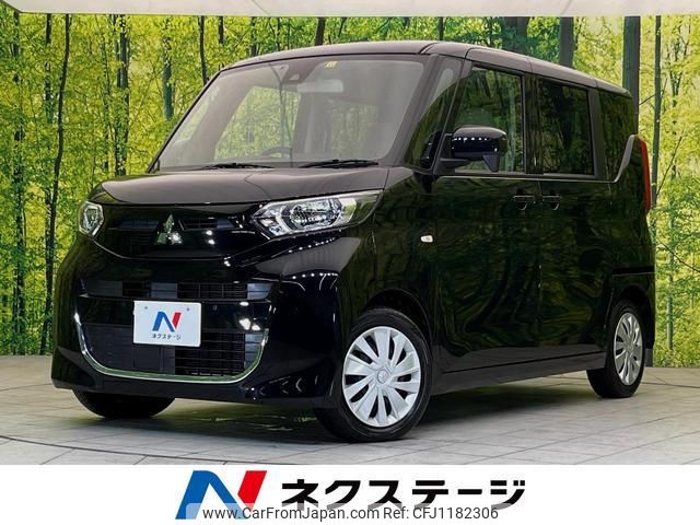 mitsubishi ek-space 2022 quick_quick_B34A_B34A-0401303 image 1