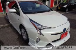 toyota prius 2016 -TOYOTA--Prius DAA-ZVW50--ZVW50-6048853---TOYOTA--Prius DAA-ZVW50--ZVW50-6048853-