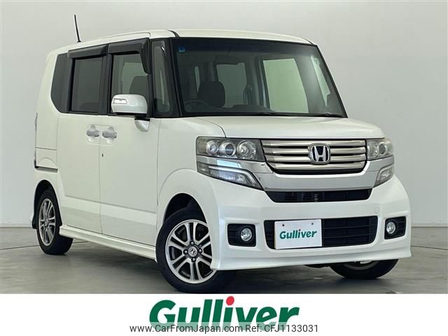 honda n-box 2013 -HONDA--N BOX DBA-JF1--JF1-1241476---HONDA--N BOX DBA-JF1--JF1-1241476- image 1