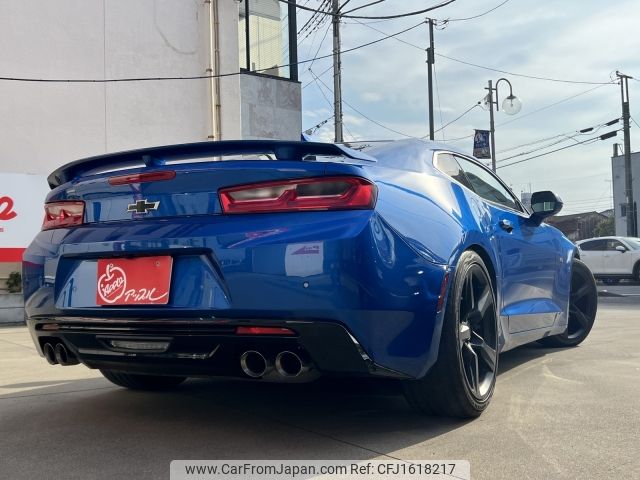 chevrolet camaro 2019 CFJ1618217 image 2