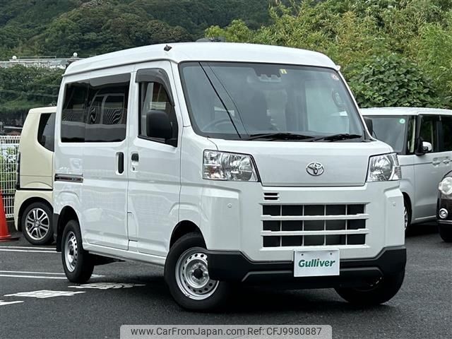 toyota pixis-van 2023 -TOYOTA--Pixis Van 3BD-S700M--S700M-0007311---TOYOTA--Pixis Van 3BD-S700M--S700M-0007311- image 1