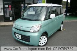 suzuki spacia 2013 -SUZUKI 【長崎 581ﾃ7116】--Spacia MK32S--460930---SUZUKI 【長崎 581ﾃ7116】--Spacia MK32S--460930-