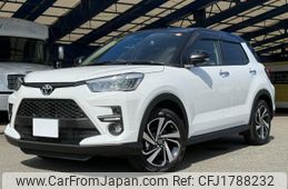 toyota raize 2025 CFJ1788232