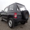 mitsubishi pajero-mini 1995 A611 image 3