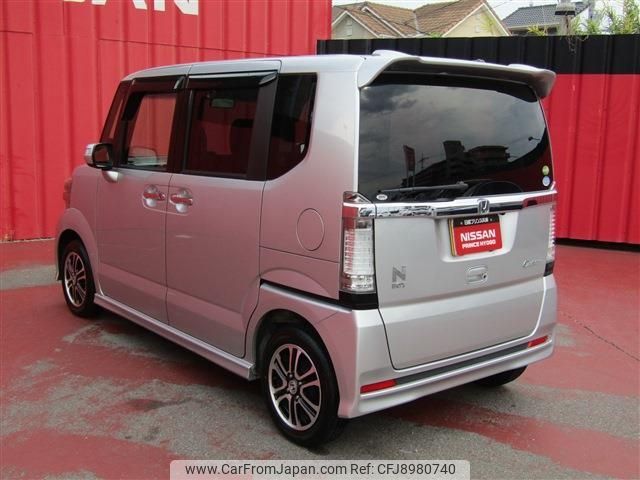 Used HONDA N-BOX 2013/Oct CFJ8980740 in good condition for sale