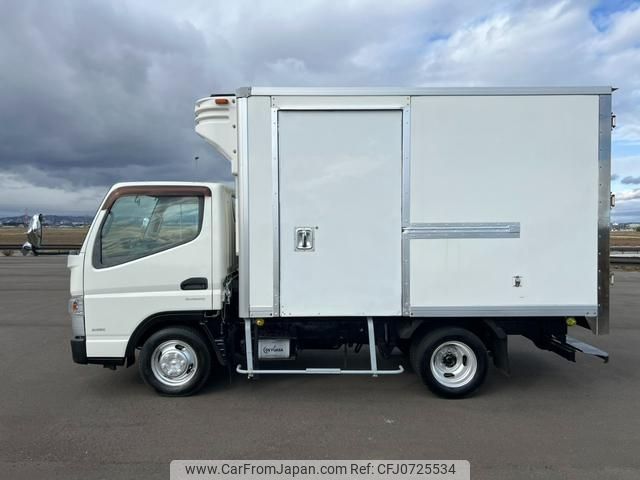 mitsubishi-fuso canter 2012 GOO_NET_EXCHANGE_0901510A30250205W003 image 2