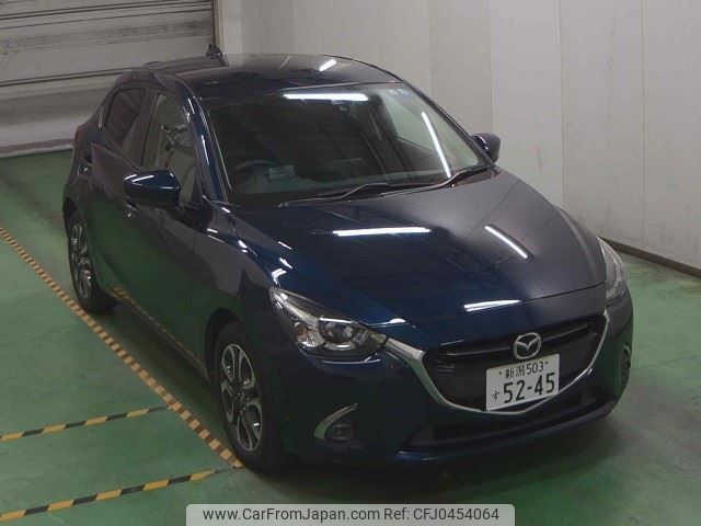 mazda demio 2017 -MAZDA 【新潟 503ｽ5245】--Demio DJ5FS--310360---MAZDA 【新潟 503ｽ5245】--Demio DJ5FS--310360- image 1